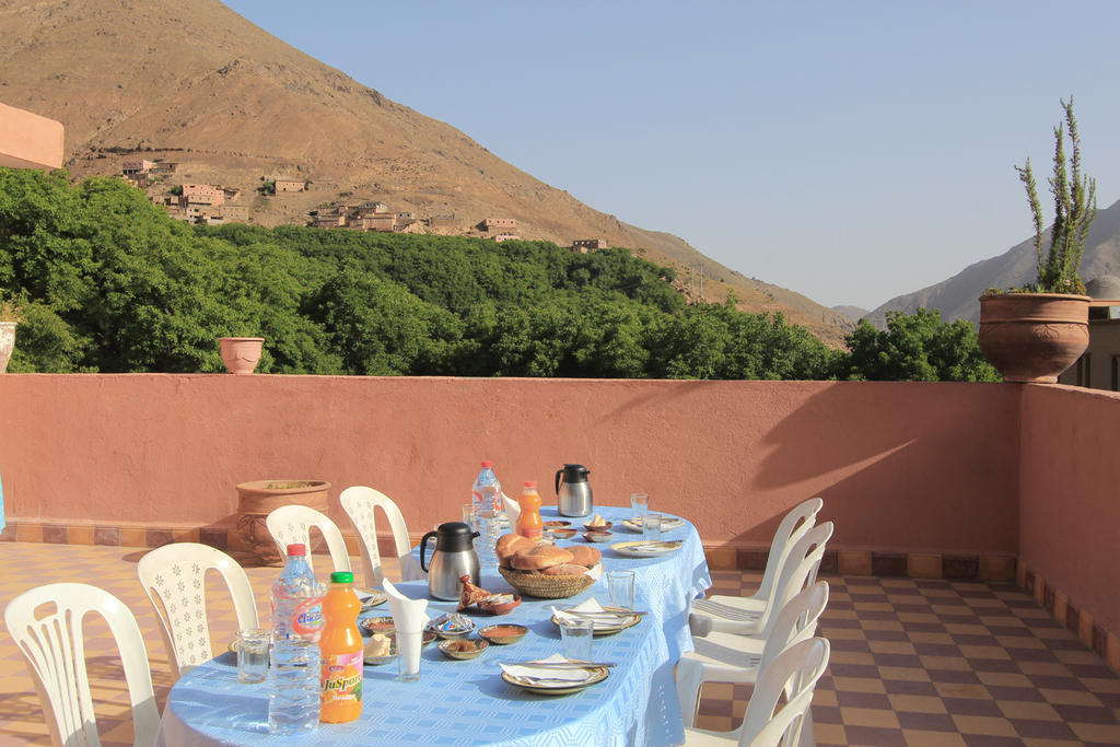 Auberge Iminouassif Imlil  Zewnętrze zdjęcie