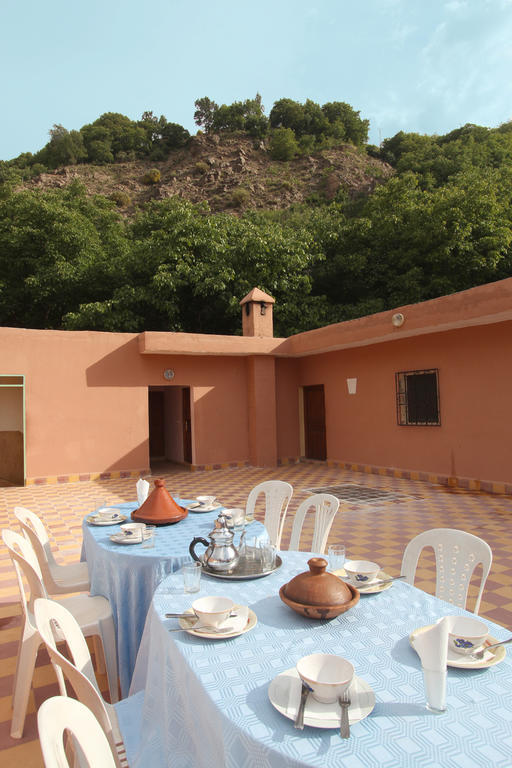 Auberge Iminouassif Imlil  Zewnętrze zdjęcie