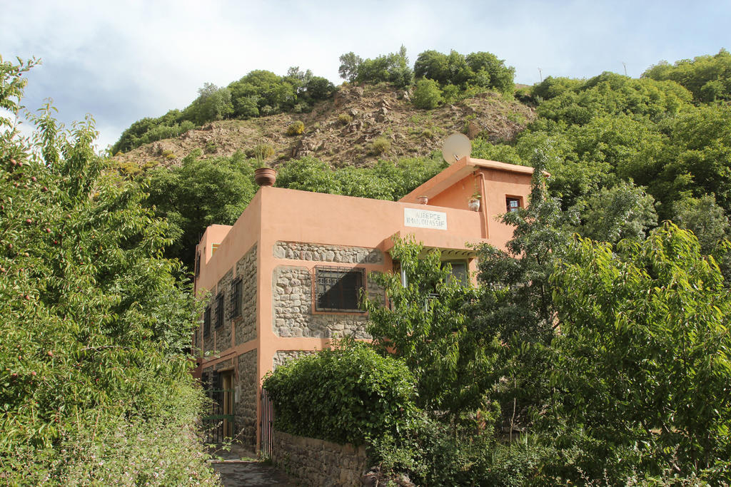 Auberge Iminouassif Imlil  Zewnętrze zdjęcie