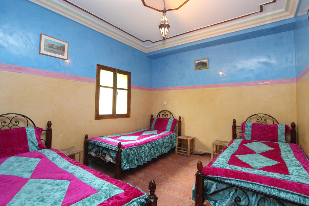 Auberge Iminouassif Imlil  Pokój zdjęcie