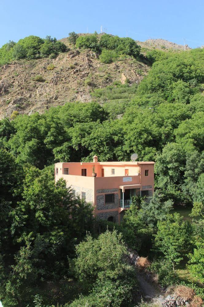 Auberge Iminouassif Imlil  Zewnętrze zdjęcie