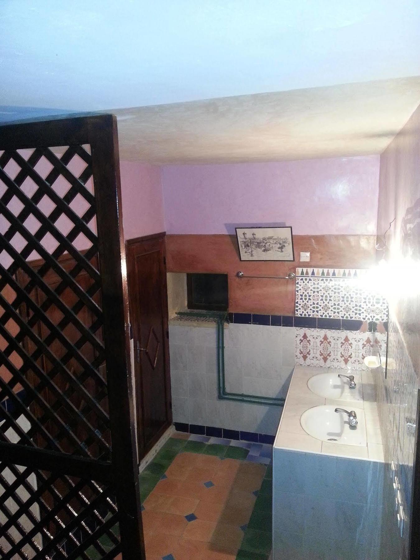 Auberge Iminouassif Imlil  Zewnętrze zdjęcie
