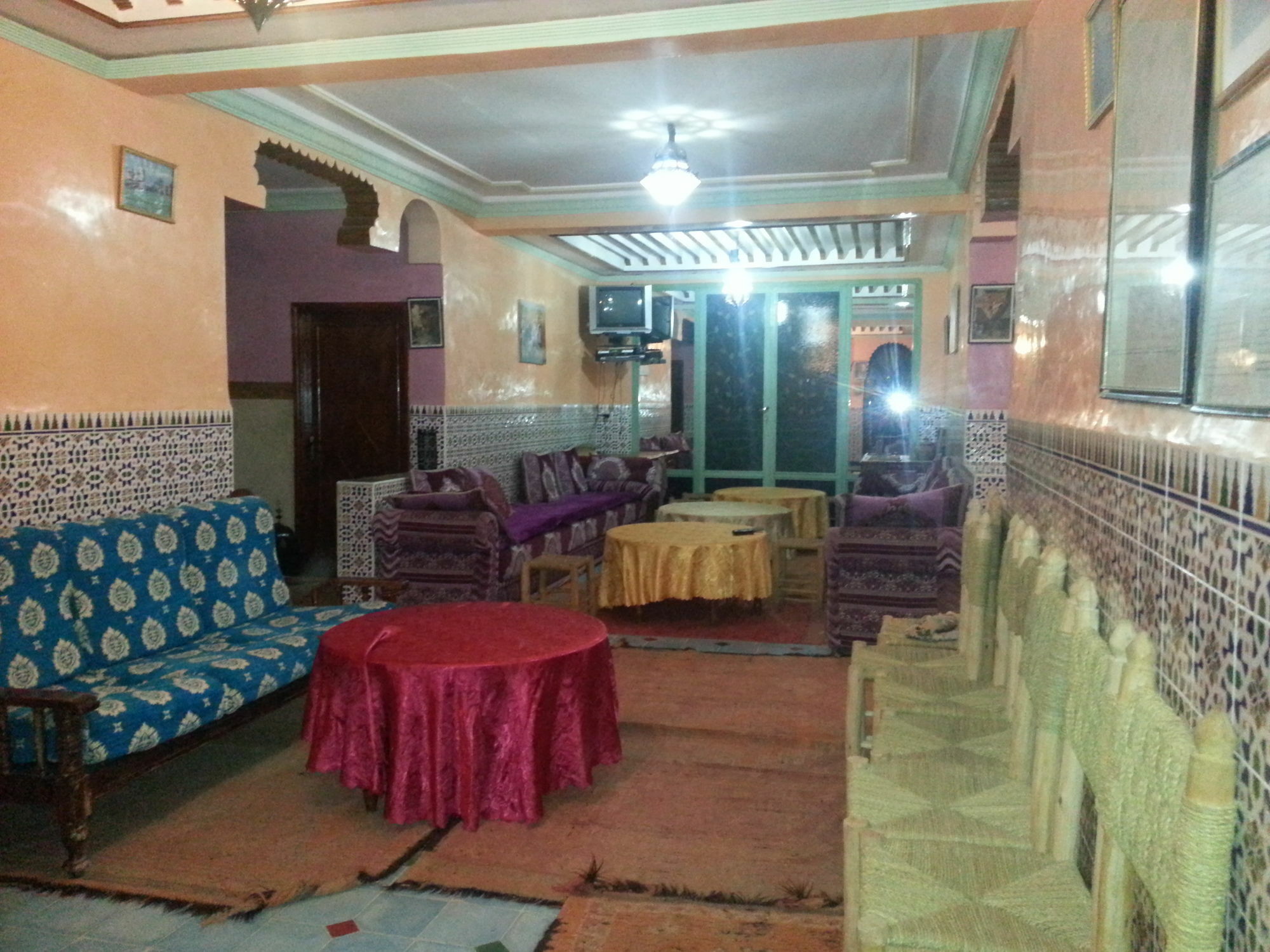 Auberge Iminouassif Imlil  Zewnętrze zdjęcie