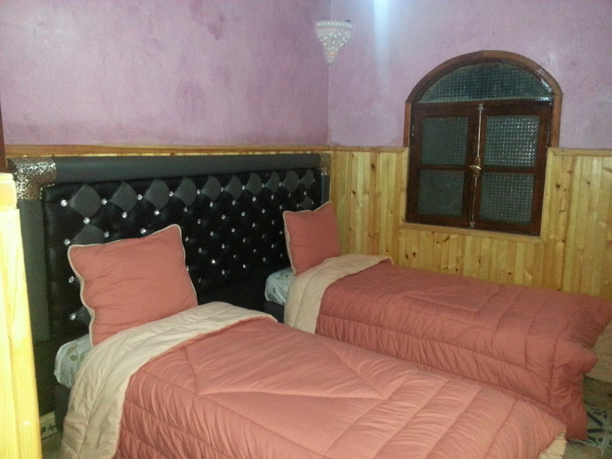 Auberge Iminouassif Imlil  Zewnętrze zdjęcie