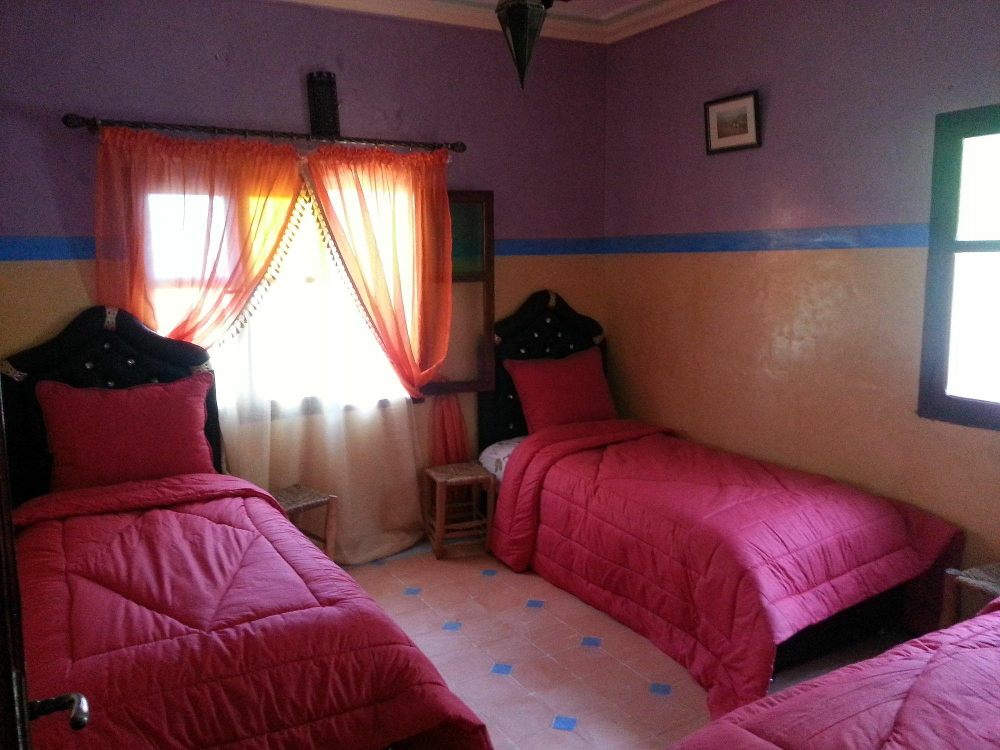 Auberge Iminouassif Imlil  Zewnętrze zdjęcie
